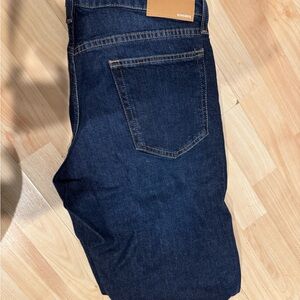 Indigo Denim Jeans